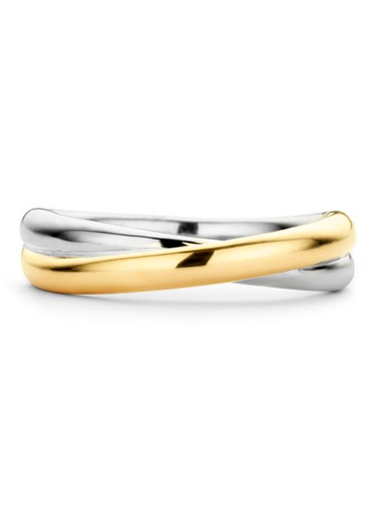 TI SENTO - Milano  Ring verguld 1953SY