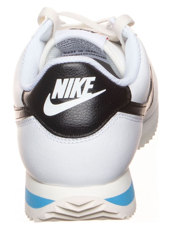 Nike Leder-Sneakers 