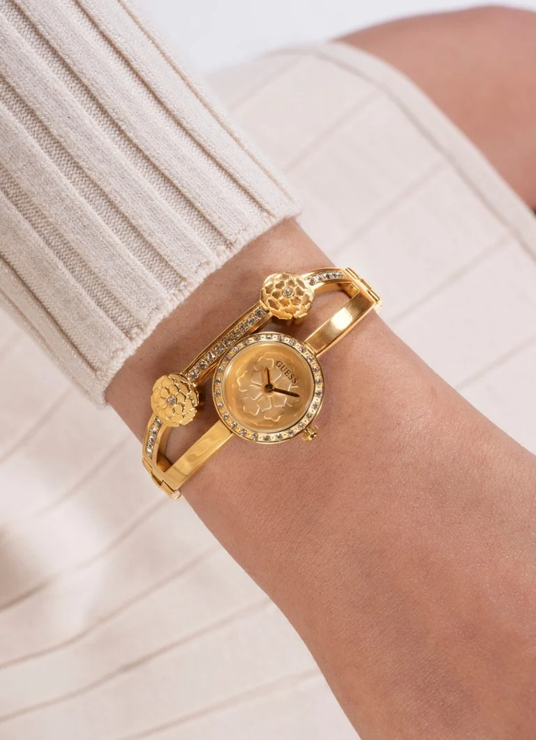 GUESS Chloe pulkstenis GW0756L2