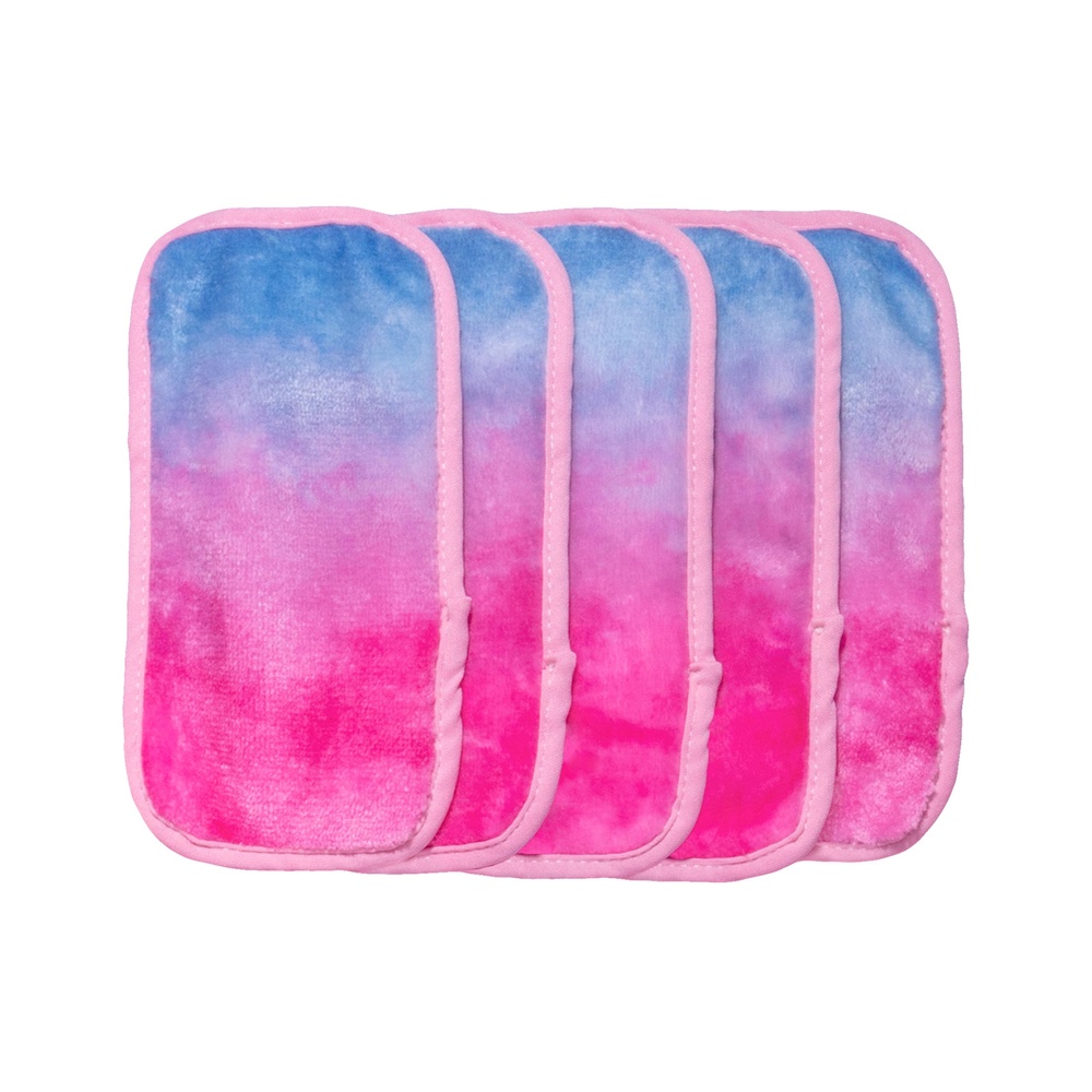 MakeUp Eraser Let's get Physical Set Serviette démaquillante réutilisable