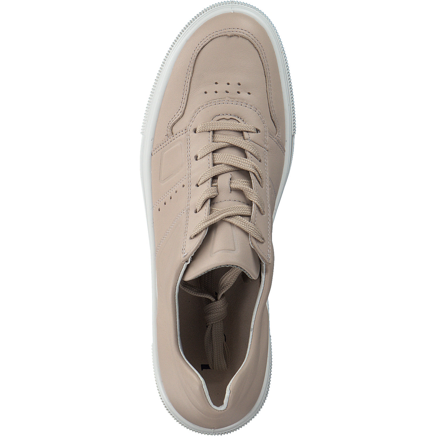 Legero 00127, Sneakers Low, Damen, Beige