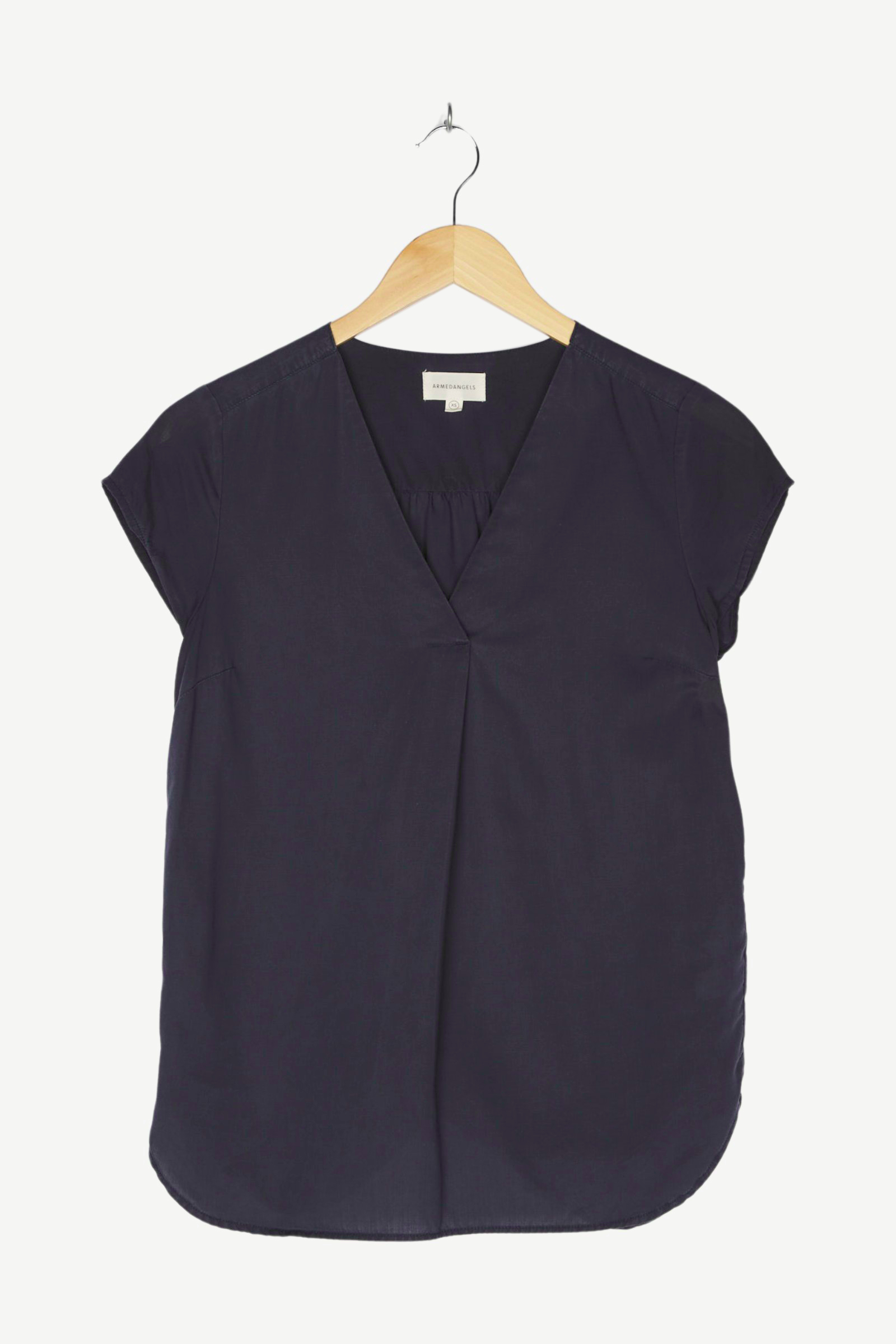 Bluse kurzarm