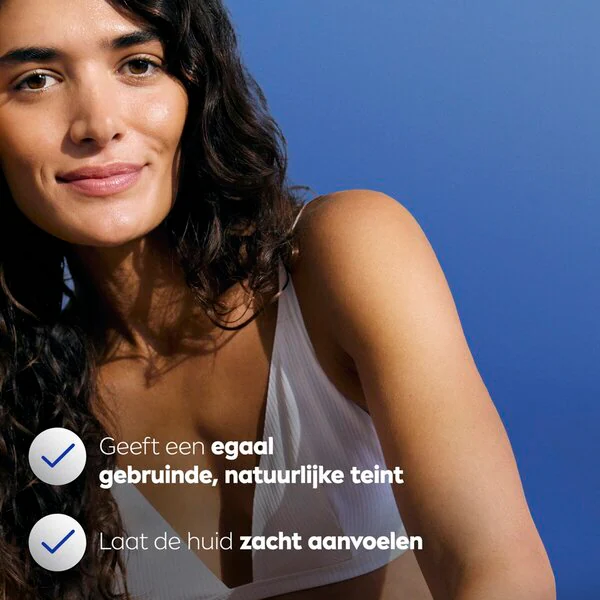 NIVEA Sun Touch testápoló 400ml