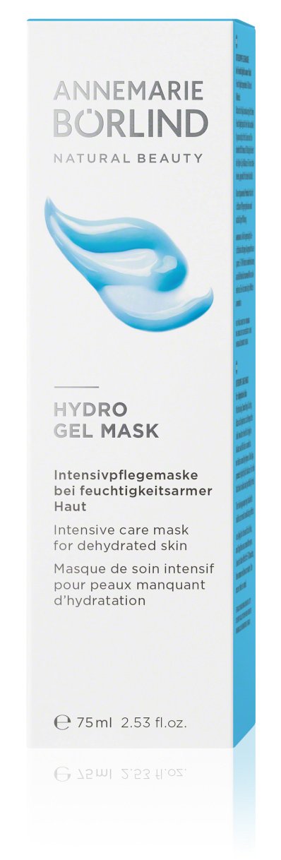 ANNEMARIE BÖRLIND BEAUTY MASKS Hydro Gel Mask