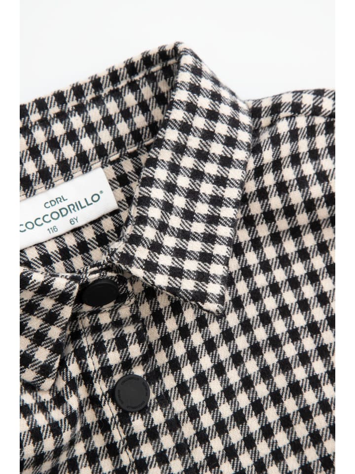 Coccodrillo Langarmhemd in bunt günstig kaufen