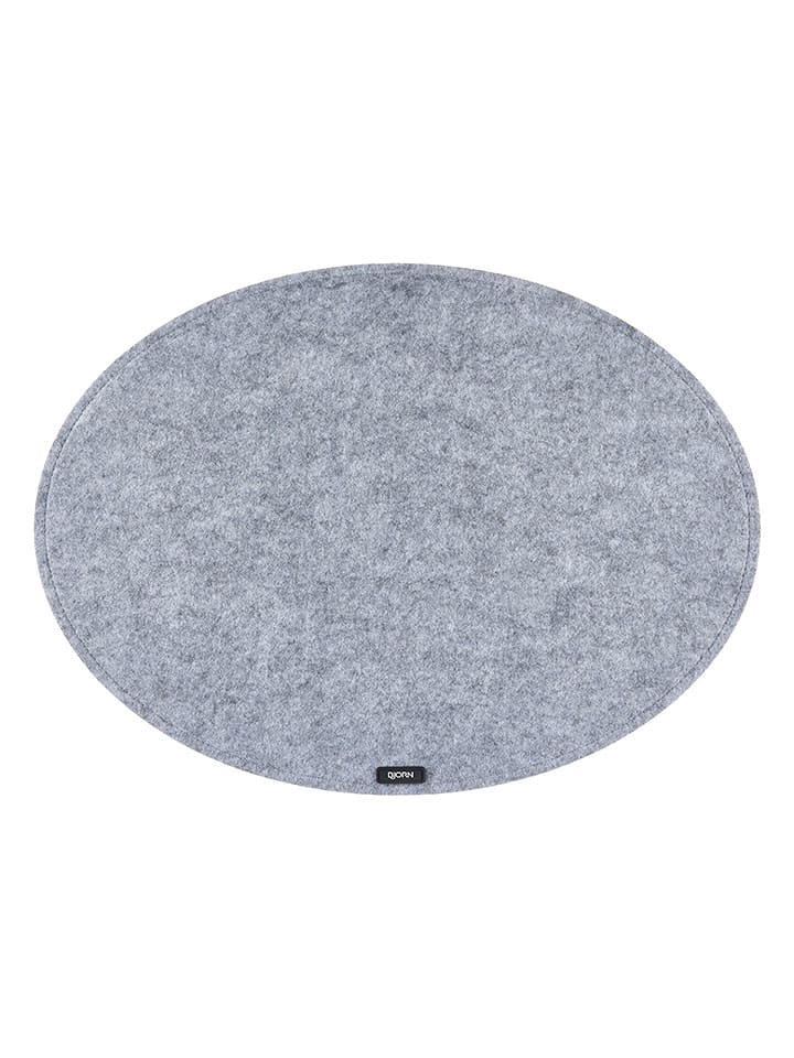 Björn 6er-Set: Tischsets in Grau - (L)45 x (B)33 cm günstig kaufen onesize