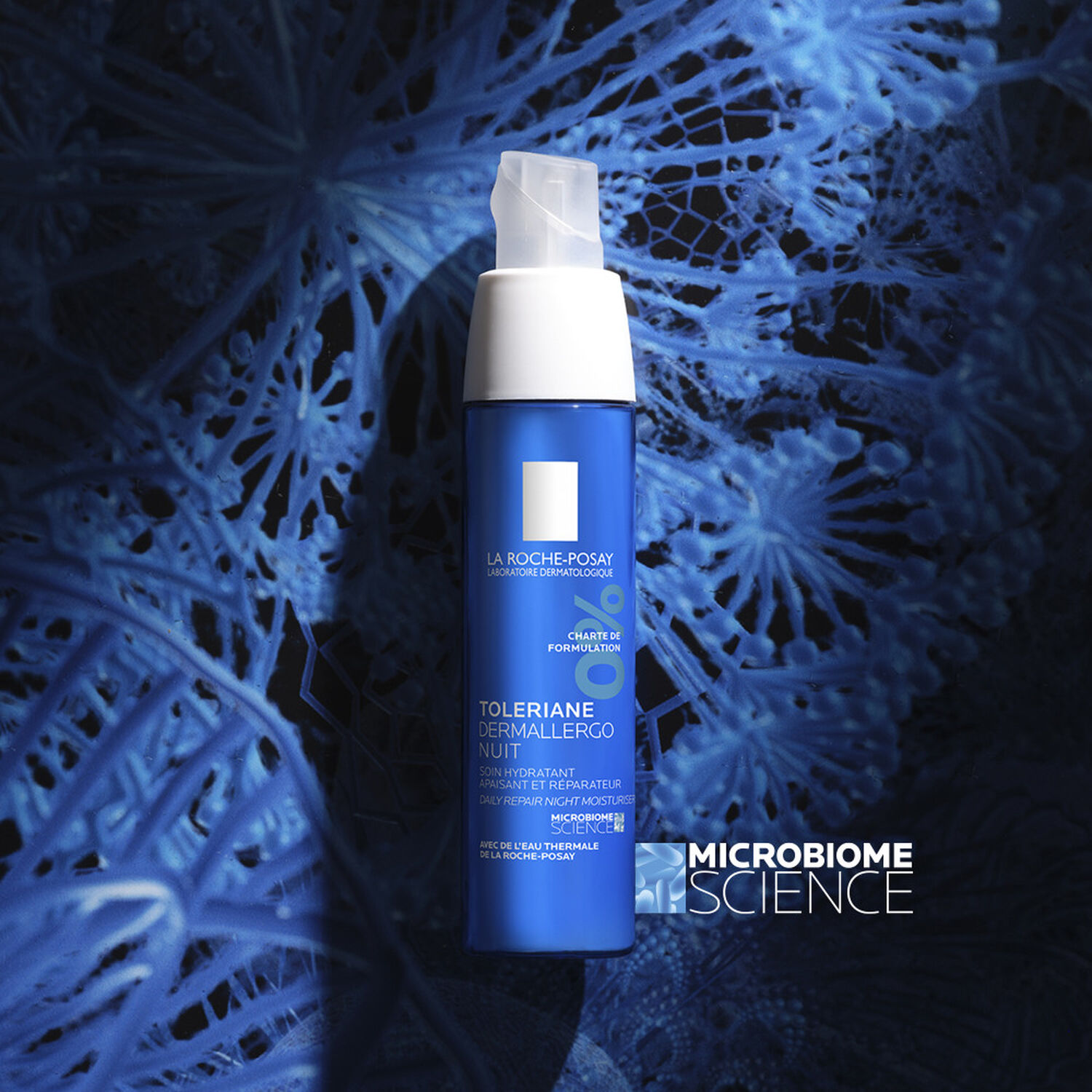 la roche-posay Toleriane Dermallergo Crème de Nuit 40 ml