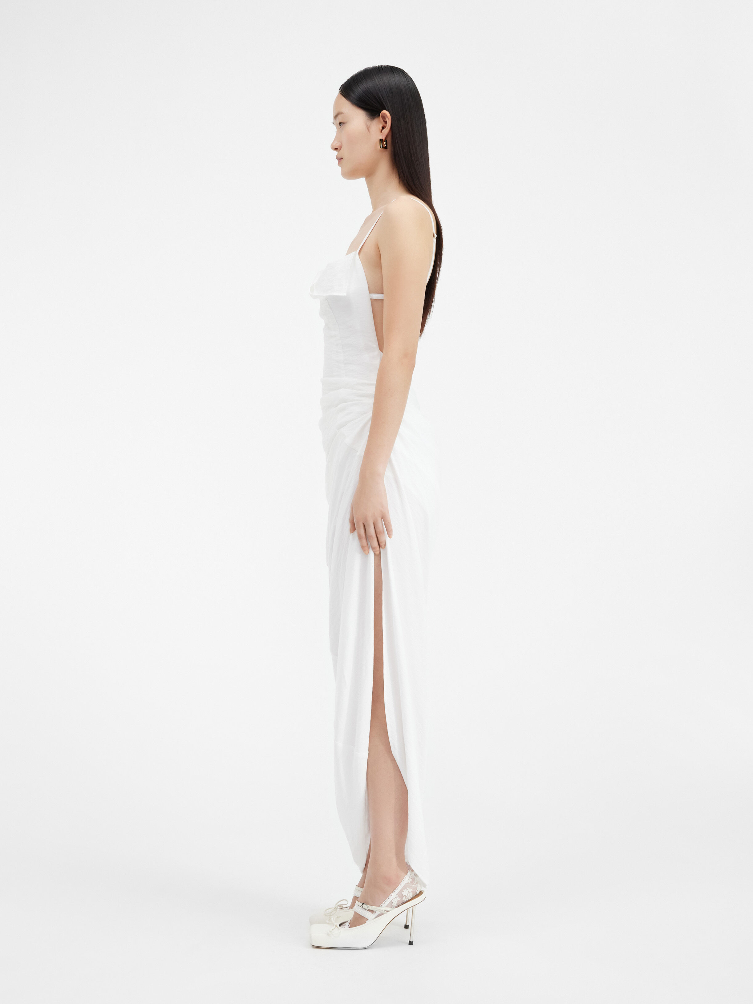 La robe Saudade longue