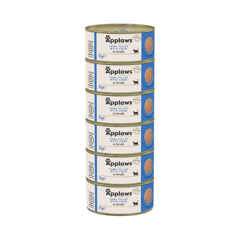 Applaws in Brühe 6 x 70 g zu TOP-Preisen