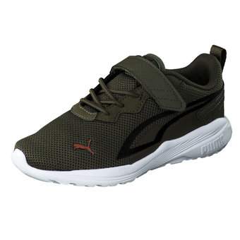 PUMA All-Day Active AC PS Sneaker in grün