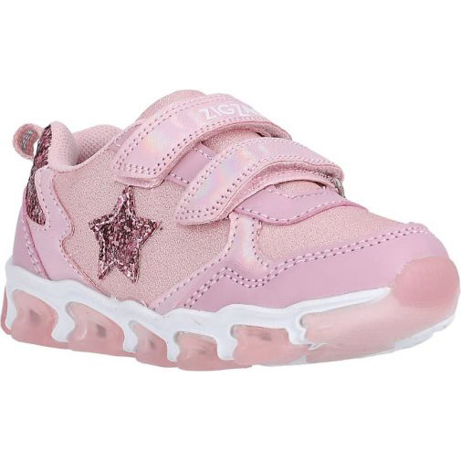 ZIGZAG Sneaker Biholy mit blinkenden Lichtern