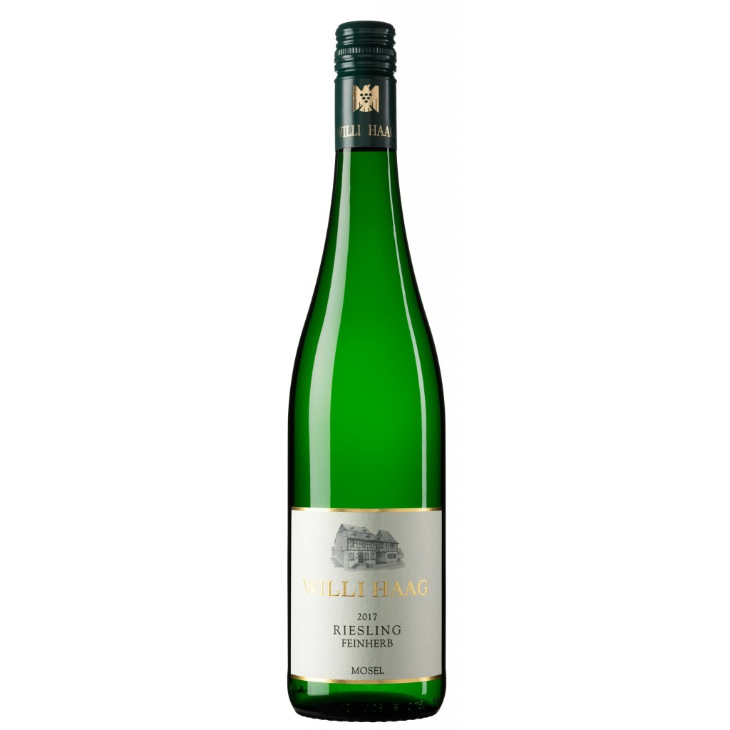 2021 'Willi Haag' Riesling feinherb