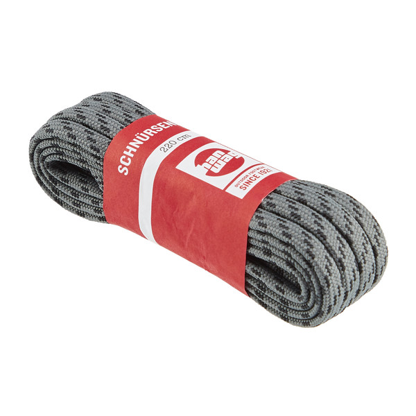 SHOE LACES 220 CM Unisex - Schnürsenkel