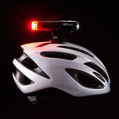 Cateye Volt 400 Duplex HL-EL462RCH Helmlampe kaufen | Bike-Discount