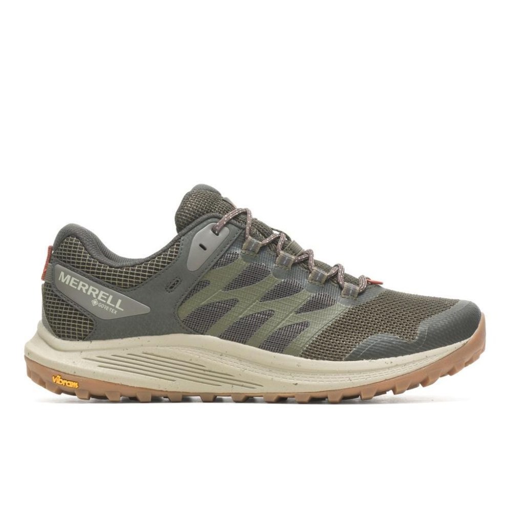 Merrell Nova 3 GORE TEX GTX J067593 / grün