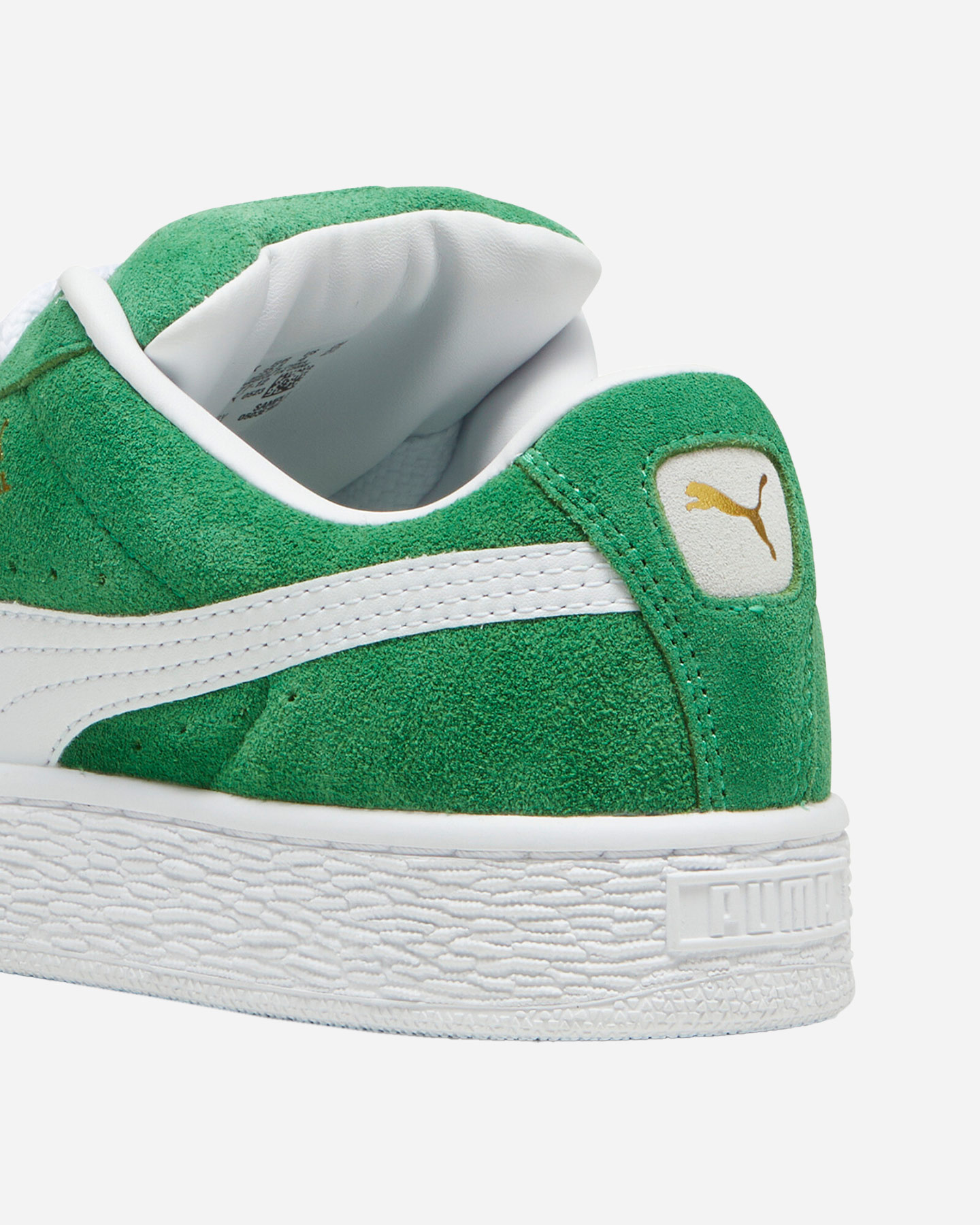 Tenisky Puma Suede XL Gs Jr 396577-12