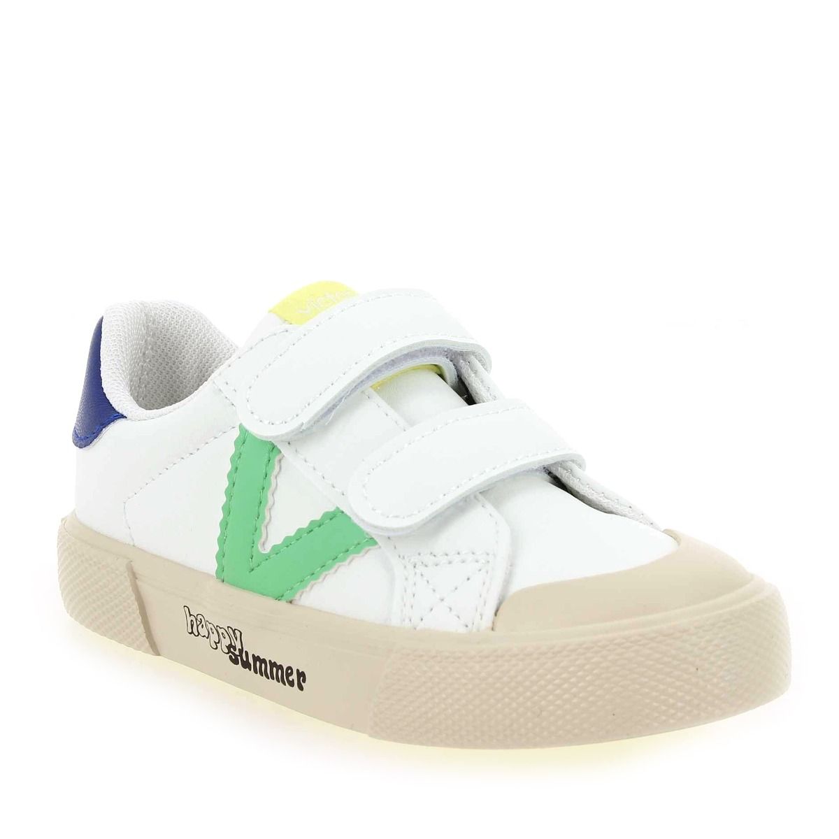 Victoria  1065179 TRIBU TIRAS - Blanc Vert
