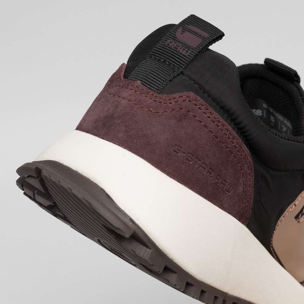 G-STAR RAW THEQ RUN Logo Damen Sneaker 2211 004522 BRGY-LLC