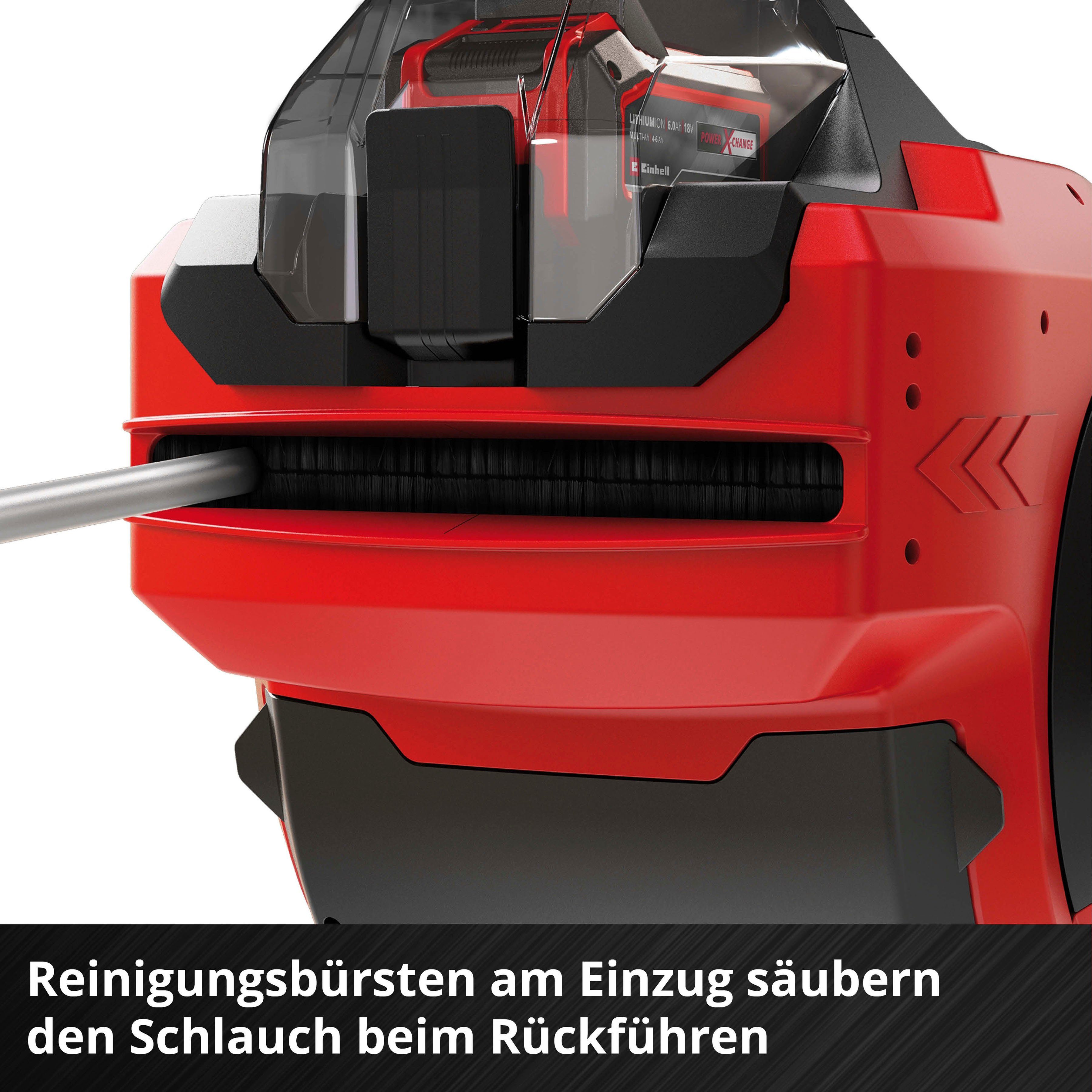 Einhell Schlauchtrommel GE-HR 18/30 Li-Solo, ohne Akku und Ladegerät
