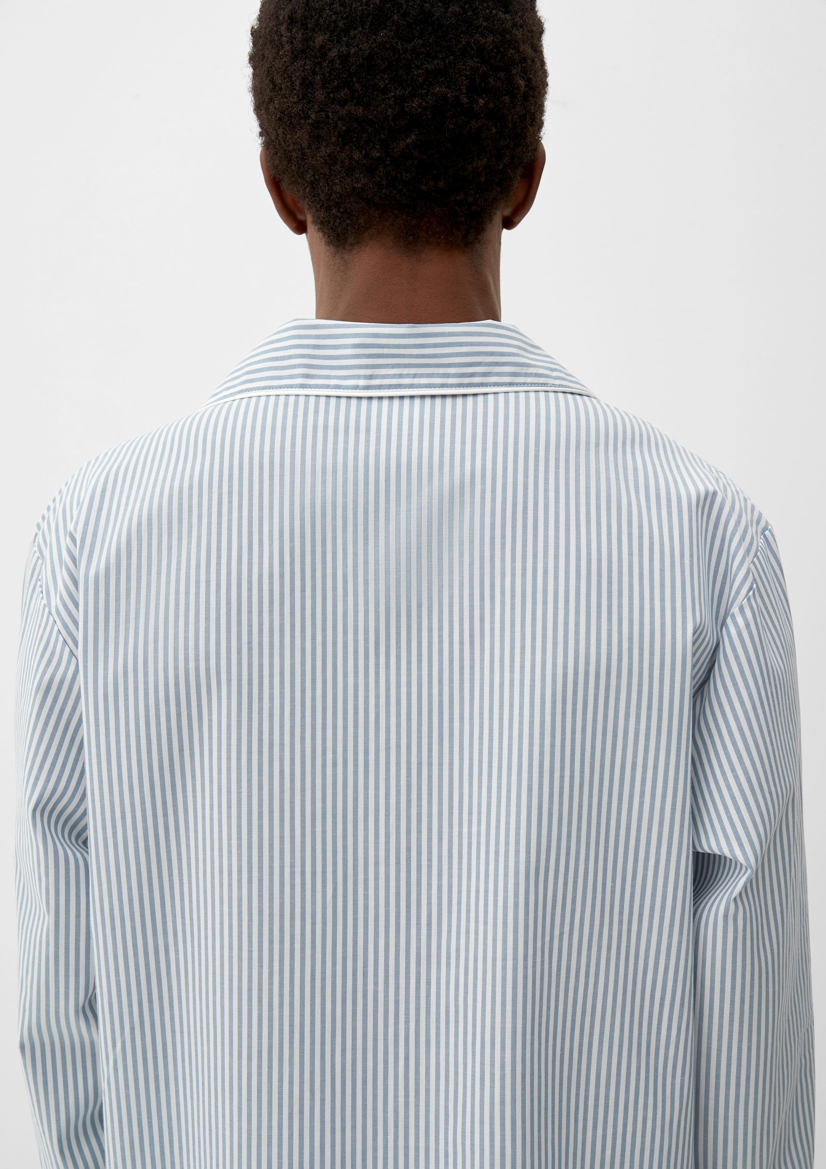Karierter Pyjama aus Baumwolle  6007545-50G1