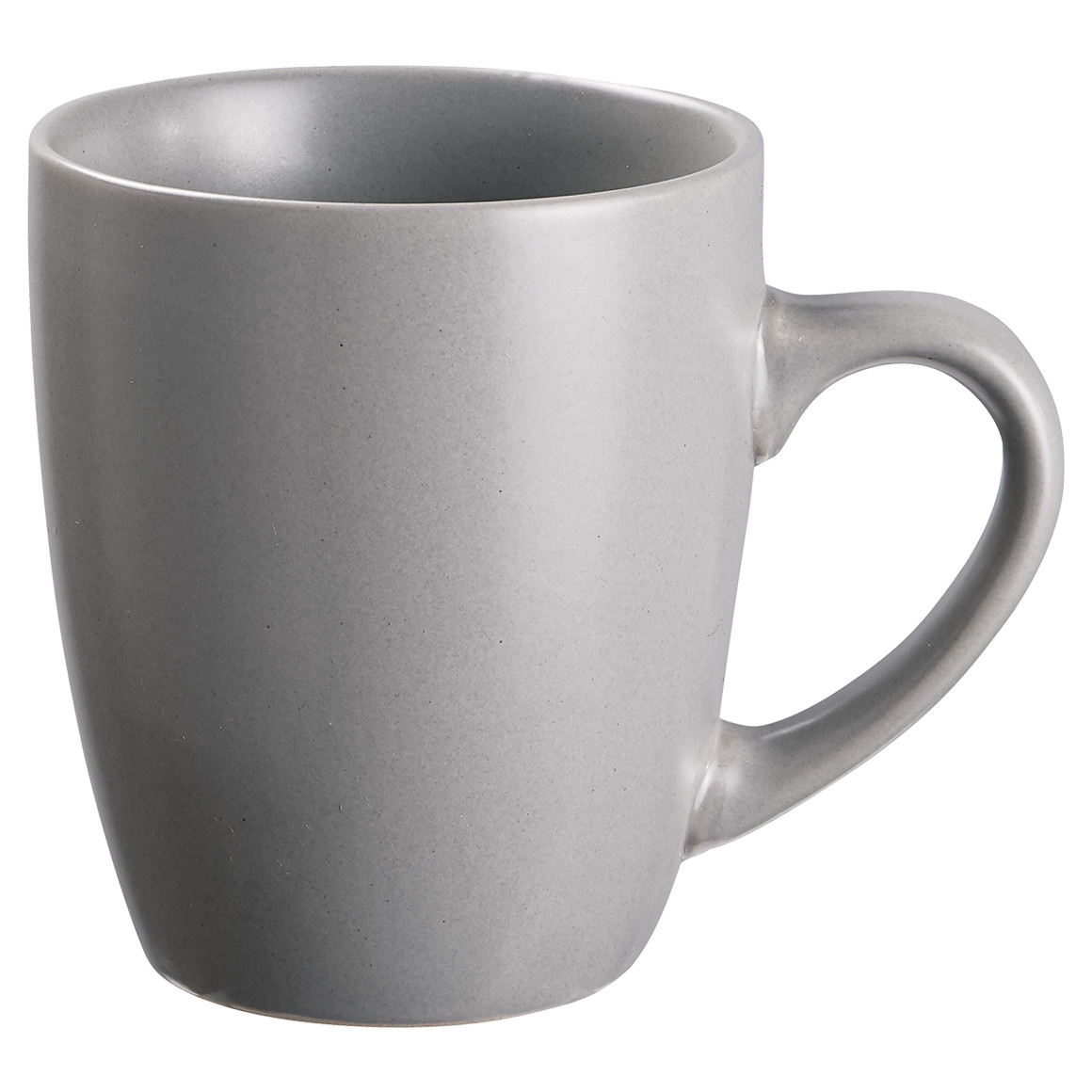 Jumbotasse in matter Optik