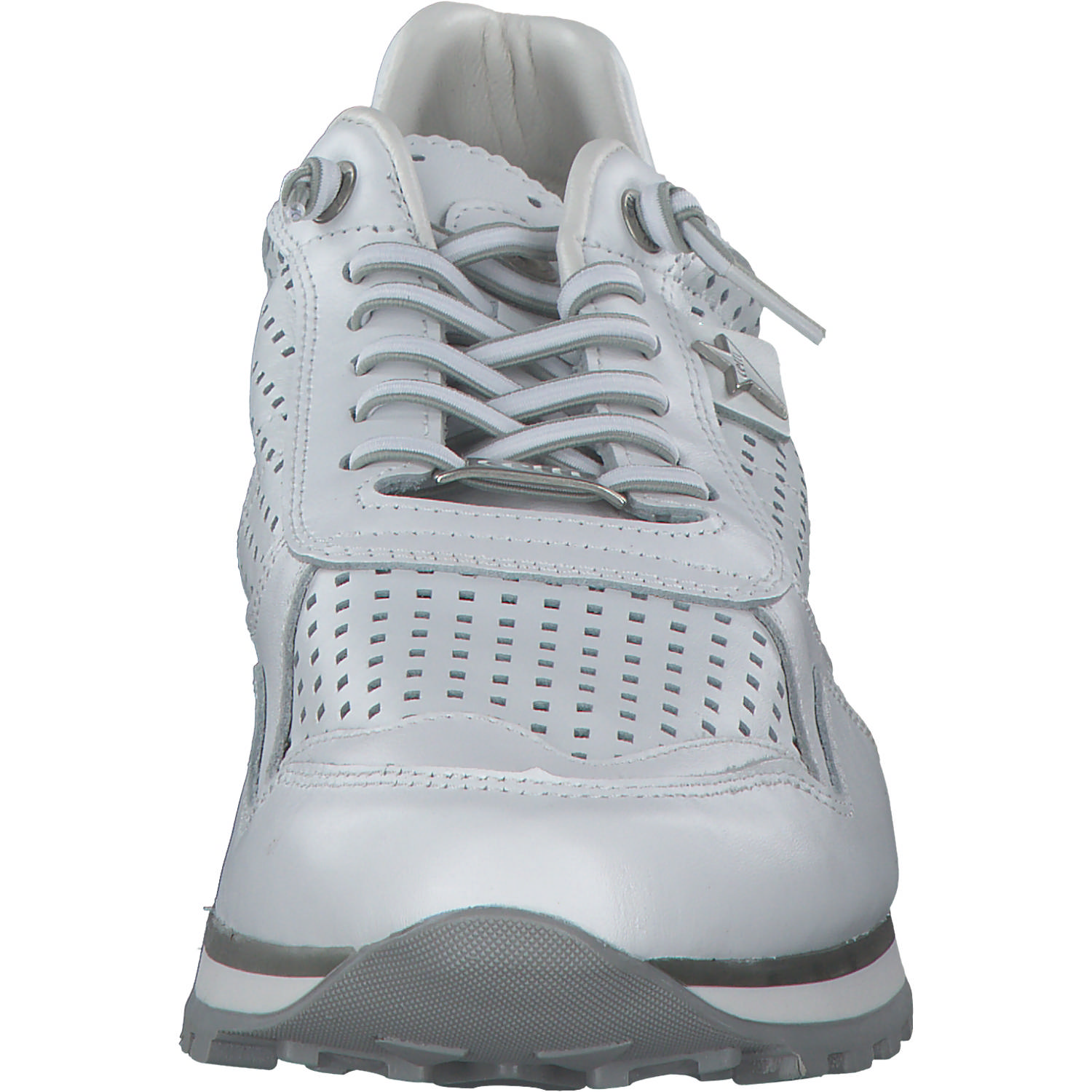Cetti C848 S M, Klassische- & Business Schuhe, Herren, nature all white