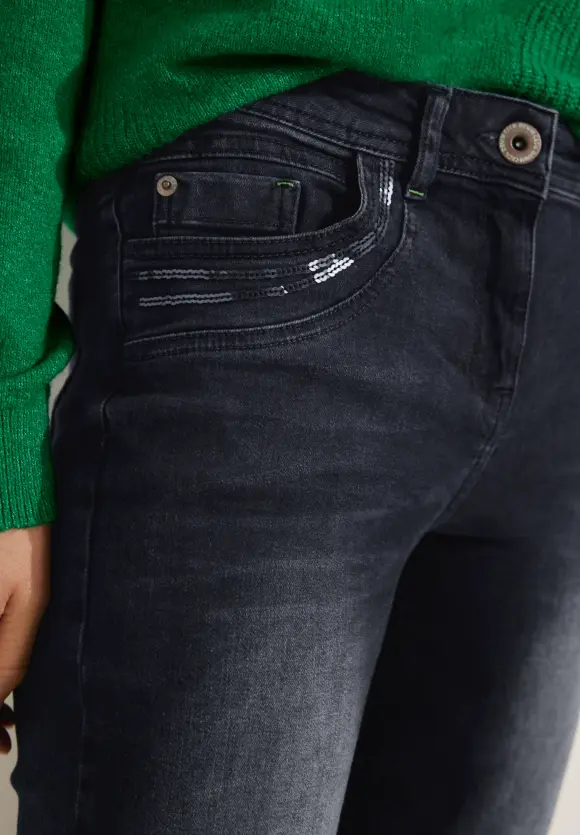 CECIL Slim Fit Jeans