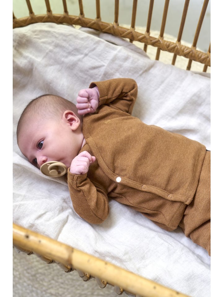 Noppies Langarmshirt Nanyuki in Chipmunk Melange günstig kaufen