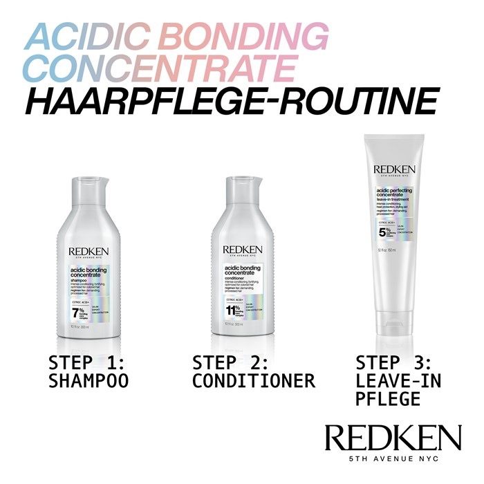 Acidic Bonding Concentrate Geschenkset von Redken