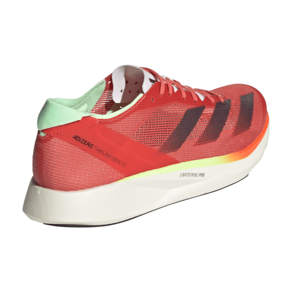 adidas Adizero Takumi Sen 10 IG8201 / rot