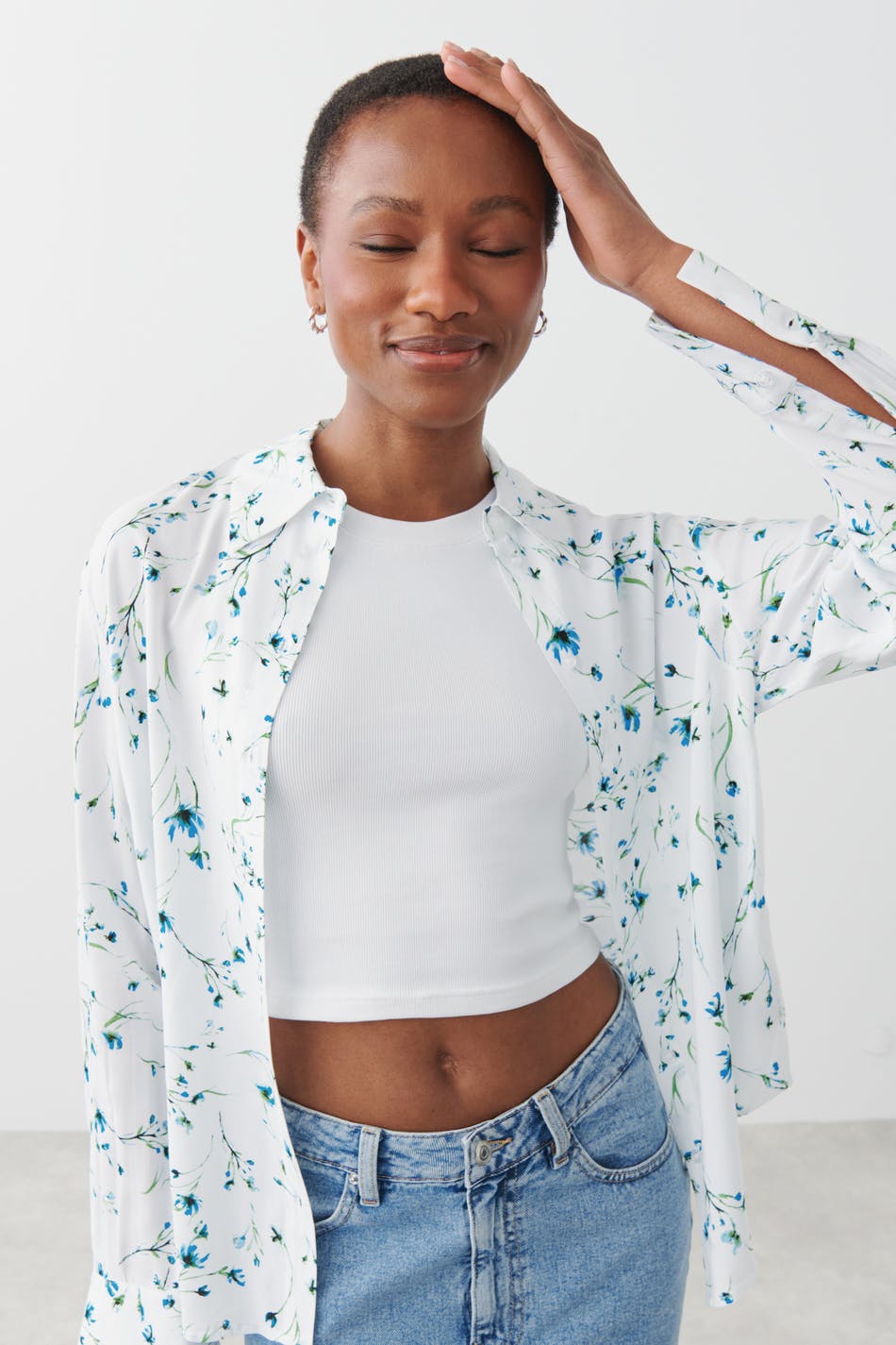 Tilda shirt