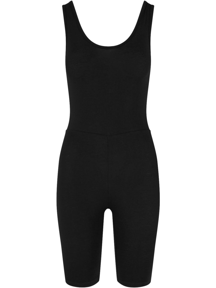Urban Classics Urban Classics Jumpsuits in black günstig kaufen