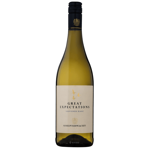 GoedverwachtGreat Expectations Sauvignon Blanc 2022