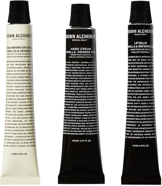 Grown Alchemist Amenity Kit Gesichtspflegeset
