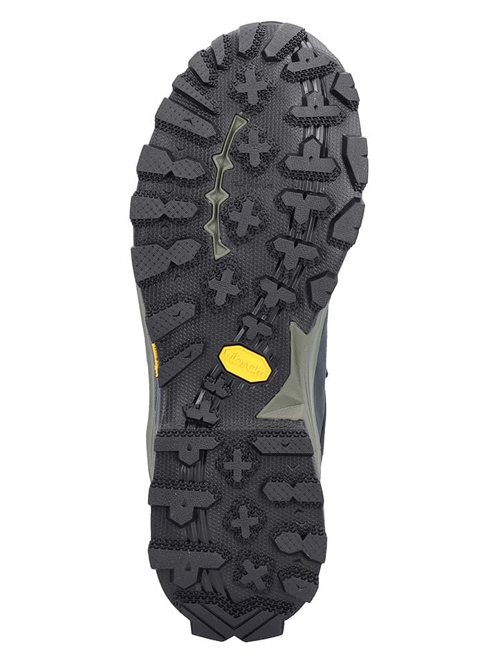 CMP Leder-Trekkingboots 