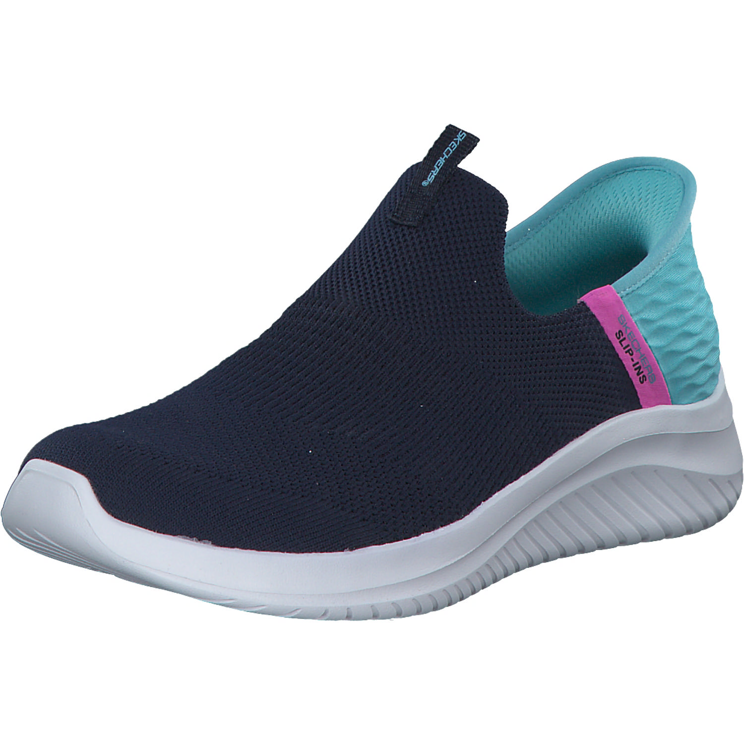 Skechers 303800L, Slipper (Kinder), Kinder, Blau - Marineblau