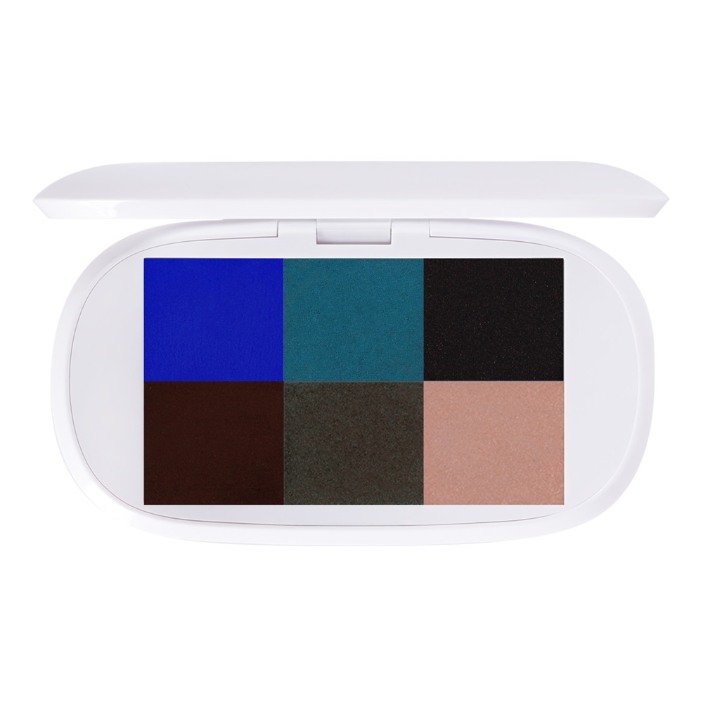 irisé paris TU LES AIMES MES YEUX ? Palette