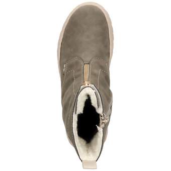 Rieker Stiefelette in grün
