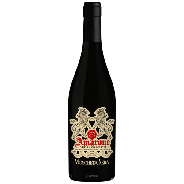 CentoterreMoscheta Nera Amarone della Valpolicella 2019