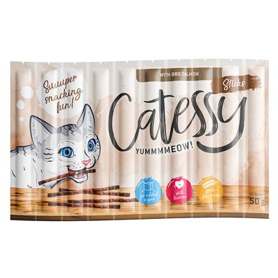 Catessy Sticks 10 x 5 g