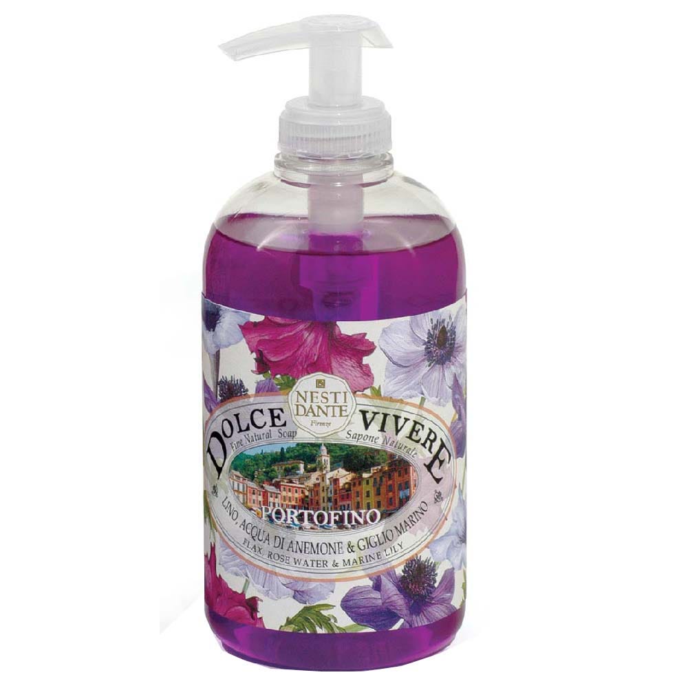 Nesti Dante Dolce Vivere Portofino Liquid Soap 500 ml