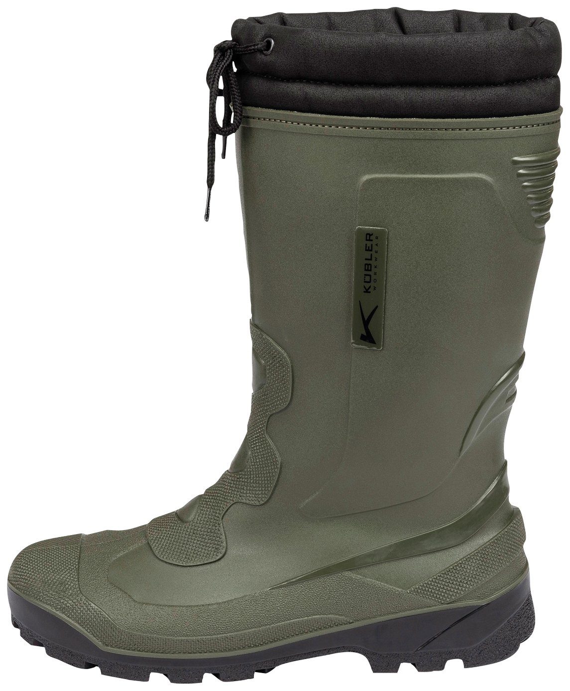 Kübler KÜBLER WINTERSTIEFEL Gummistiefel
