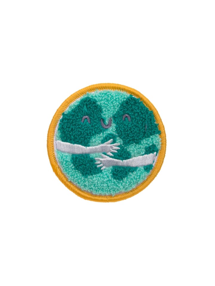 Lässig Lässig Anhänger & Patches - Schul Set Unique, Planet günstig kaufen onesize