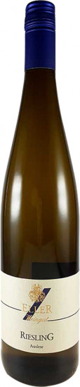 2013 Riesling Auslese süß 0,5 L - Weingut Eller