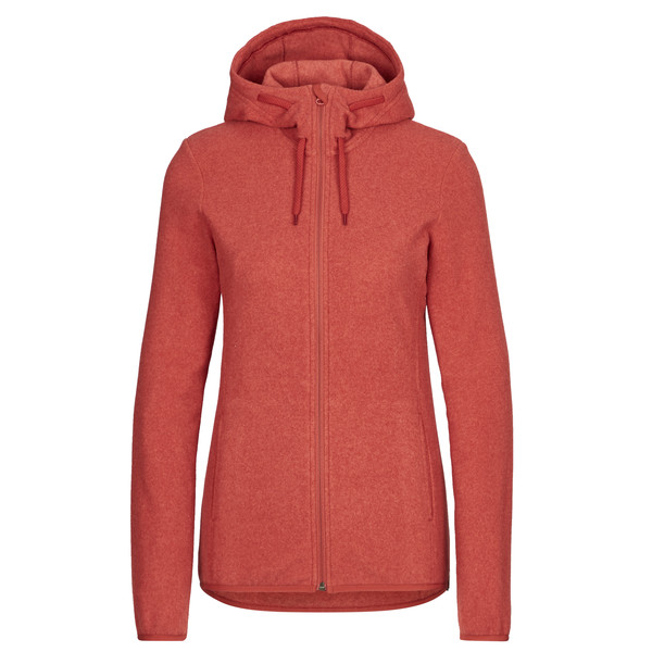 KILBAHA HOODED FLEECE JACKET Damen - Fleecejacke