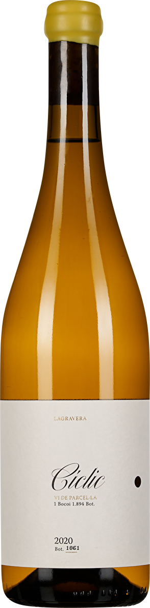 Lagravera Cíclic Blanc Costers del Segre 2020
