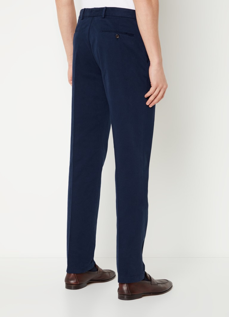 Pantaloni slim fit de la Ralph Lauren cu buzunare laterale