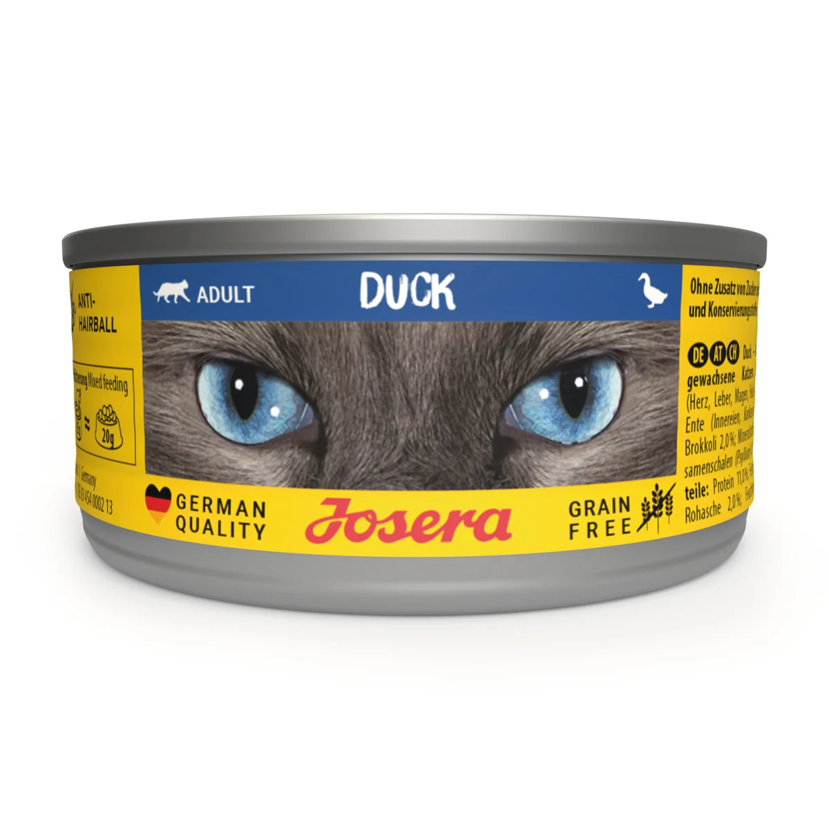 Josera Duck Cat wet günstig kaufen bei ZooRoyal