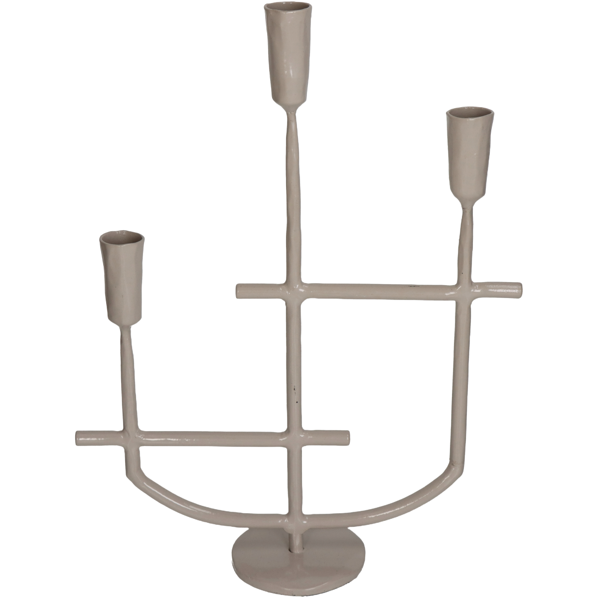 Trendhopper Kerzenständer Arms Elfenbein 40 cm