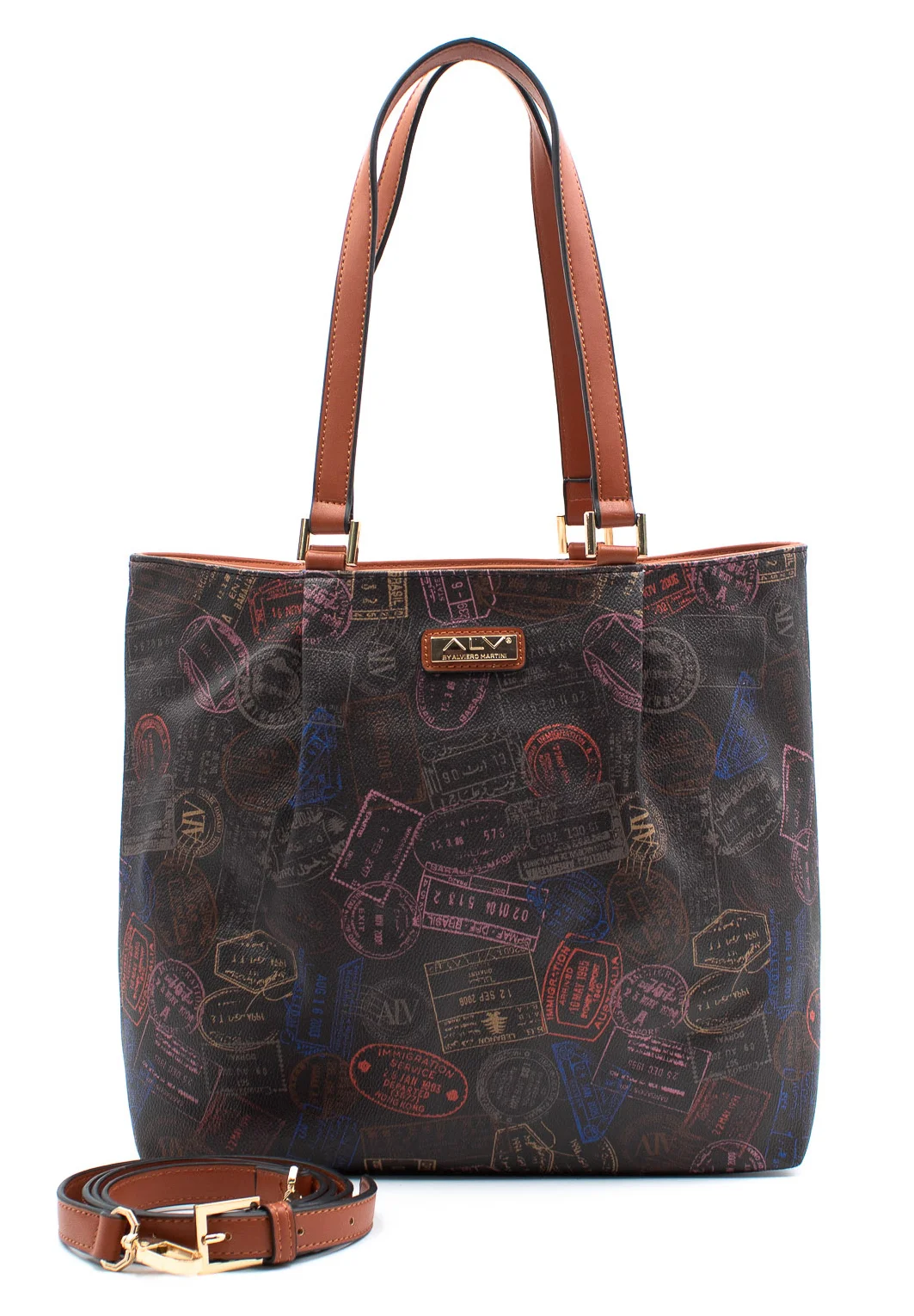 Bolso ALV de Alviero Martini